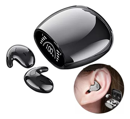 Audífonos In-ear Inalámbricos Con Bluetooth Manos Libres