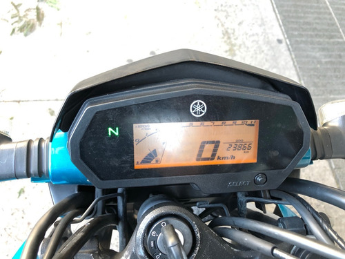 Imagen 8 de 10 de Yamaha Fz 25
