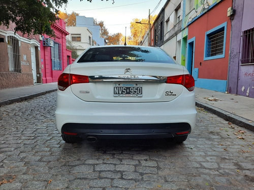Citroën C4 Lounge 2014 2.0 Tendance