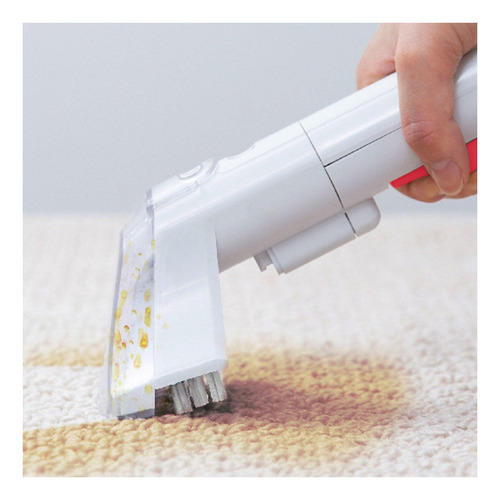 Imagen 4 de 5 de Aspiradora Telefunken Smart Wash 700 3L blanca, gris y roja 220V-240V