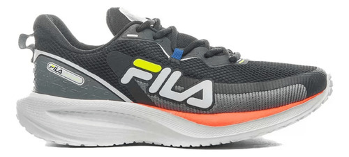 Zapatillas Fila Hombre Transition Negras Training F01r00083-