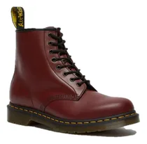 Comprar Borcegos Dr Martens 1460 Cherry Red (smooth) - Wetting Day