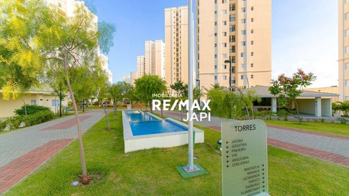 Apartamento Com 2 Dormitórios À Venda, 76 M² Por R$ 430.000,00 - Eloy Chaves - Jundiaí/sp - Ap3771