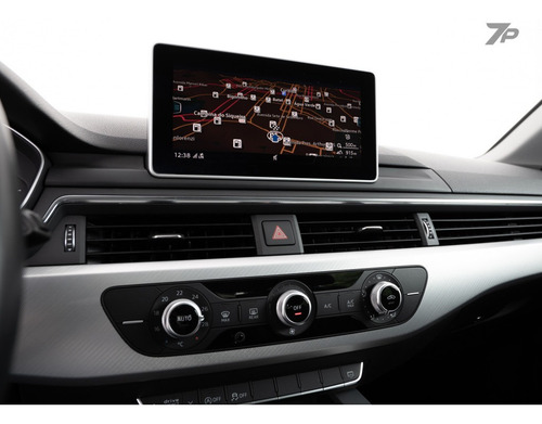 Imagem 6 de 10 de Audi A4 2.0 Tfsi Ambiente Avant Gasolina 4p S Tronic