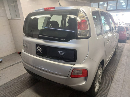 Imagem 2 de 9 de Citroën C3 Picasso Glx 1.6 16v (flex) 2012
