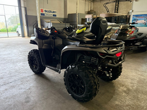 Quadriciclo Can Am Outlander 700 Max Xt 2024 7hrs C/som