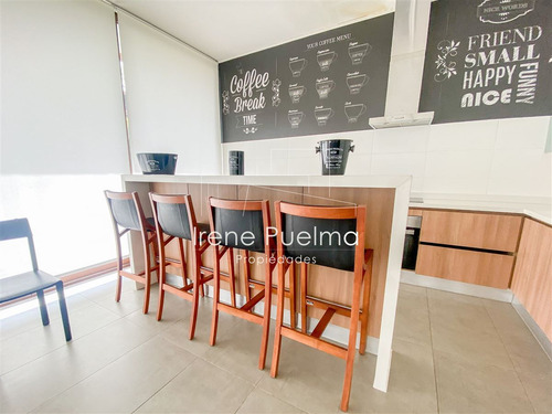 Vende Departamento Manquehue, Seguridad En Las Condes