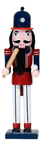 Figura De Cascanueces, Decoración Navideña, Estatua