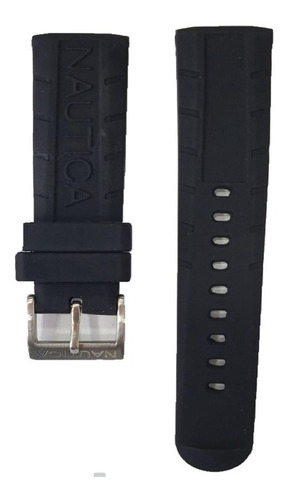 Pulso Compatible Para Reloj Nautica N096020g Varios Colores