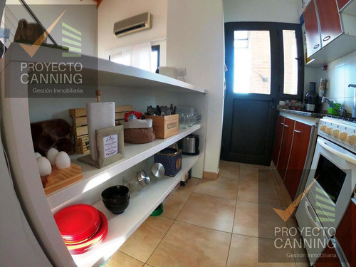 Imagen 7 de 20 de Departamento En Venta En El Principado Canning San Vicente