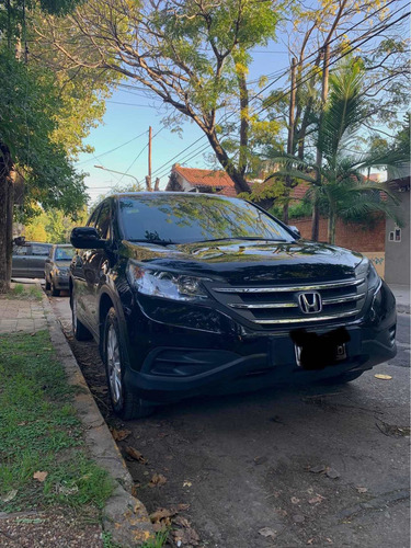 Imagen 19 de 24 de Honda Cr-v 2013 2.4 Lx 2wd 185cv At Cuero