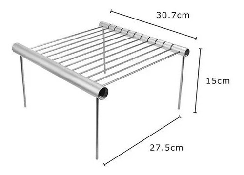 Imagen 3 de 7 de Termo Solar Susten Para Mate Isolant De 500 Ml + Parrilla