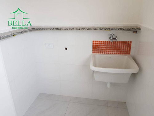 Apartamento Residencial Para Locação, Vila Jaraguá, São Paulo. - Ap0206