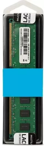 Memória 4gb Ddr3 1600mhz Pc3-12800 Computador Itautec