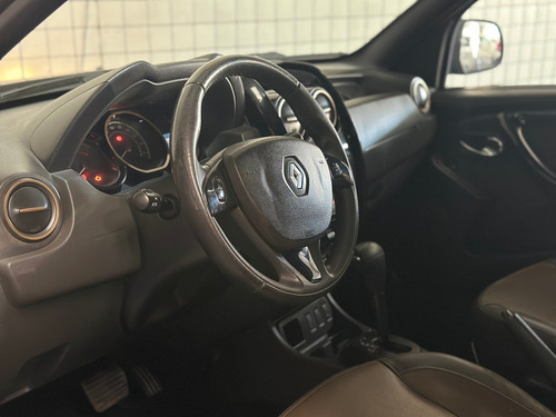 Renault Duster Duster 2.0 16V Dynamique (Flex)(Aut)
