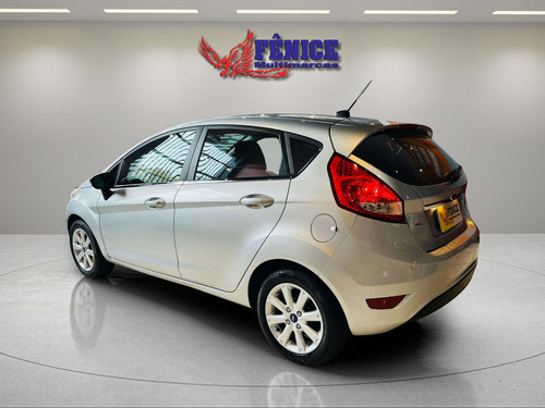 Ford Fiesta New Fiesta Hatch SE 1.6 16V (Flex)