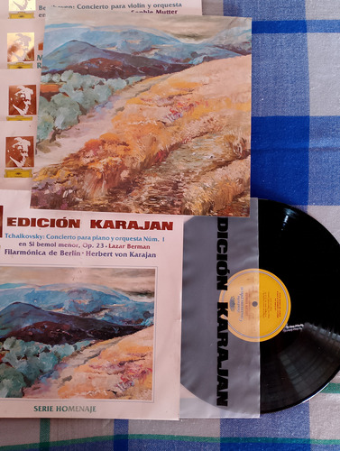 Coleccion Karajan/serie Homenaje/19 Lps Musica Clasica (Usado)