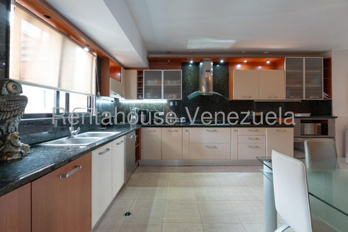 Apartamento Penthouse En Venta En Lomas De Las Mercedes Cr- 25-11129