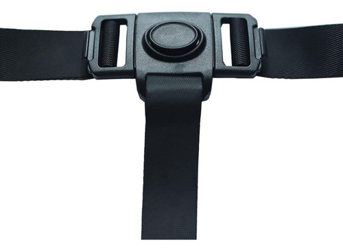 5 Arnés De Seguridad Para Silla Alta, Correa Ajustable Para