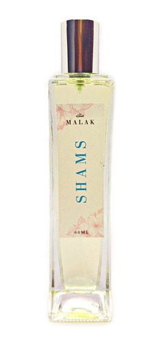 Imagen 1 de 6 de Perfume Símil Femenino Vidrio 60 Ml.