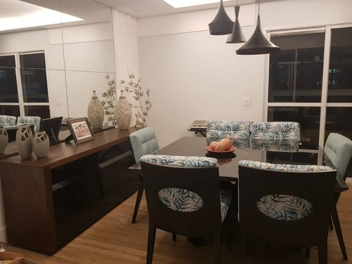 Imagem 6 de 30 de Apartamento À Venda, 132 M² Por R$ 1.175.000,00 - Ponta Da Praia - Santos/sp - Ap1968
