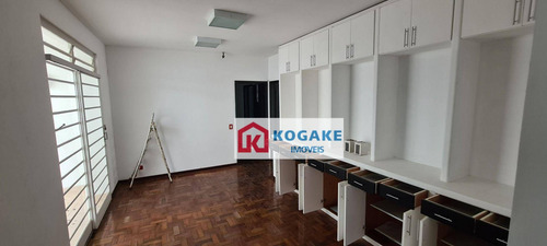 Imagem 12 de 30 de Sobrado Com 3 Dormitórios Para Alugar, 219 M² Por R$ 8.000,00/mês - Jardim Nova América - São José Dos Campos/sp - So0473