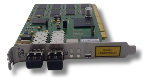 Placa Controladora Logic Dual Port 453567031384 Nova (Usado)