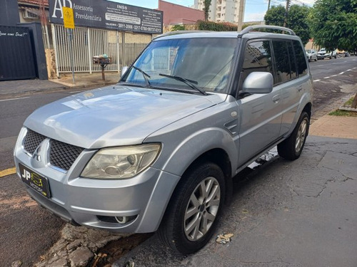 Mitsubishi Pajero TR4 Pajero TR4 2.0 4X4 16V 140CV FLEX 4P AUTOMÁTICO