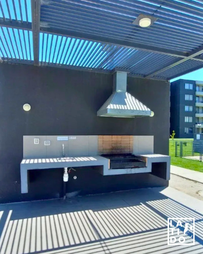 Departamento 3d 2b Con Terraza Y Estacionamiento