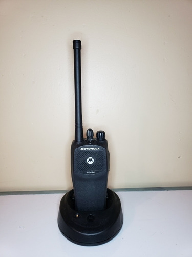 Radio Motorola Ep450 Vhf 