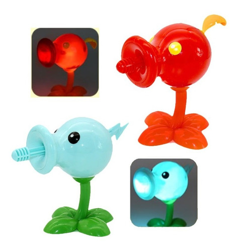 Plantas Vs Zombies Set 10 Luz