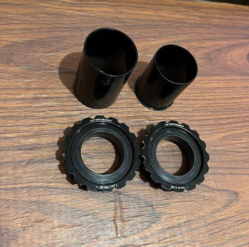 Botom Braket Ceramic Speed Dub Sram T47 (Usado)