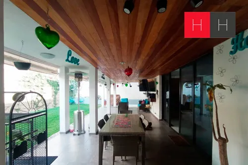 Casa En Venta En Fraccionamiento La Concepción