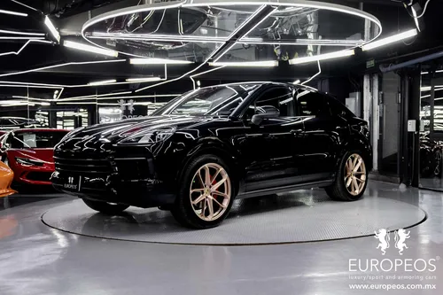 Porsche Cayenne 3.6 At