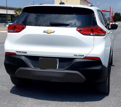 Chevrolet Tracker 1.2 Premier Turbo At