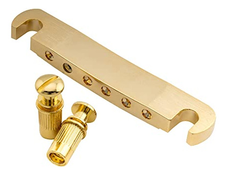 Puente Wilkinson Wogt1 Tune-o-matic De 52,5 Mm Para EpiPhone