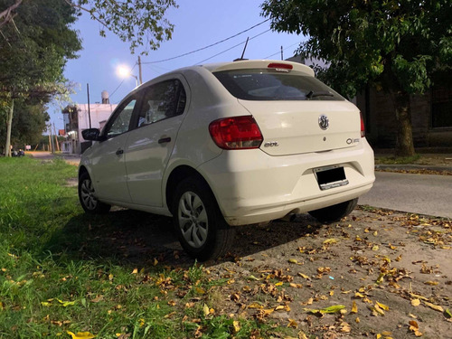 Volkswagen Gol Trend 2015