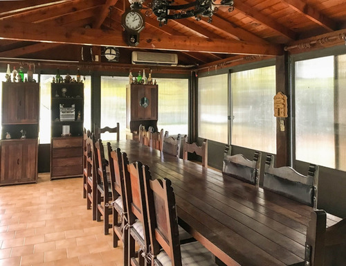 Imagen 6 de 12 de Imponente Casa En Venta, En El Trébol, Ezeiza.