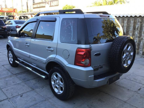 Ecosport Xlt 1.6/ 1.6 Flex 8v 5p