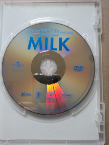 Dvd Mi Nombre Es Harvey Milk Sean Penn James Franco Hotsale (Usado)