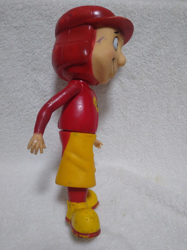 Muñeco Del Chapulín Colorado 30 Cm.año 90 Vinil (Usado)