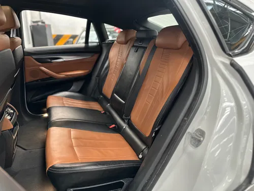 BMW X6 3.0 Xdrive 35ia M Sport At
