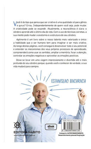 Agilmente - Mente - Cérebro - Criatividade - Memória - Vida