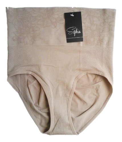 Imagen 3 de 6 de Panty Faja Adelgazar Aplanar El Abdomen En Segundos