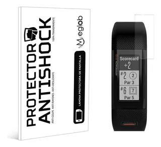 Protector Mica Pantalla Para Garmin Approach X10