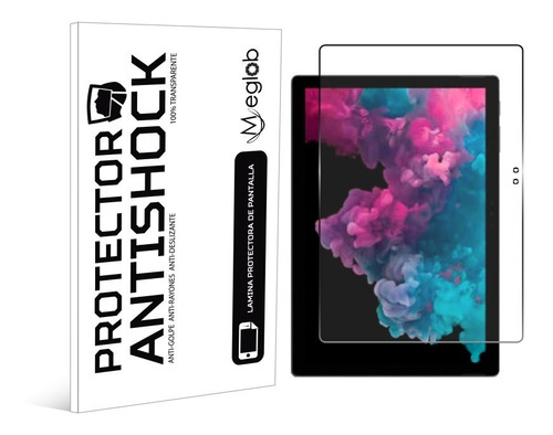 Protector Pantalla Antishock Tablet Microsoft Surface Pro 6