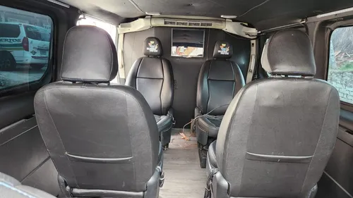 Renault Trafic 1.6l