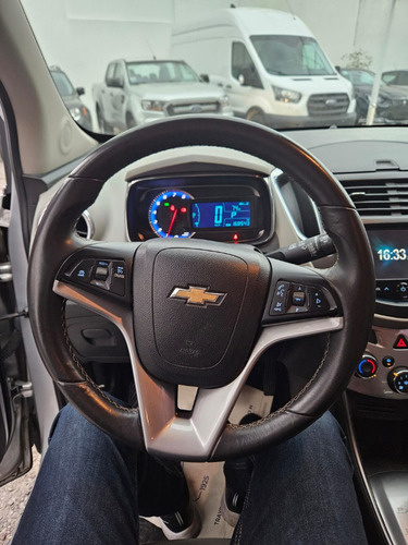 Chevrolet Tracker 1.8 Ltz Awd At 140cv