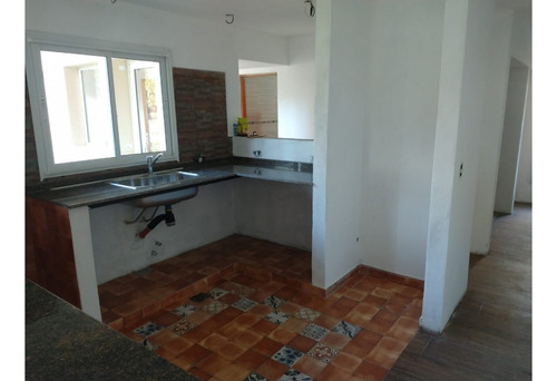 Casa A Estrenar 2 Ambientes La Caleta