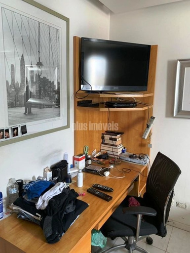 Imagem 5 de 15 de Apartamento Para Venda No Bairro Mirandópolis Em São Paulo - Cod: Mi130063 - Mi130063